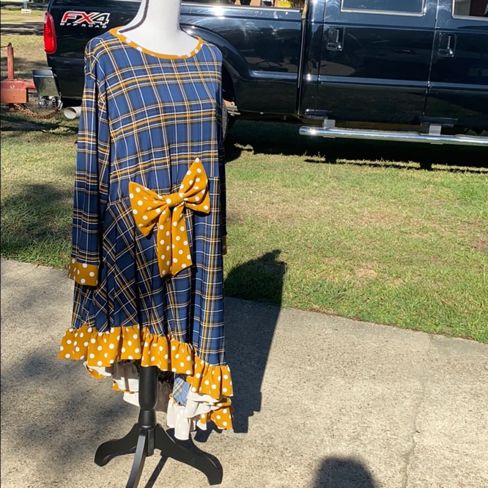 Custom Modest Tunic - Picture 2 of 3